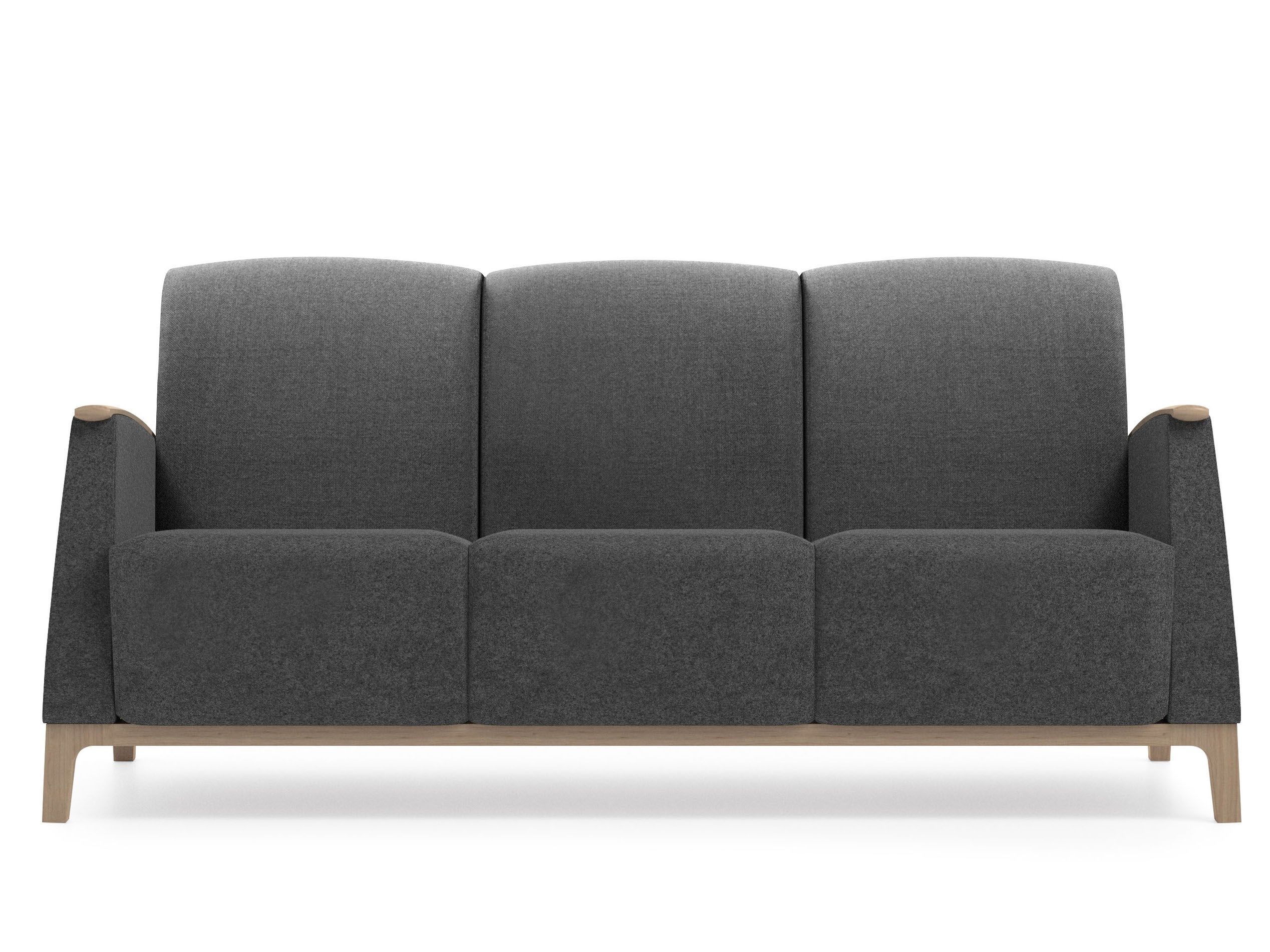 3-местный тканевый диван PIAVAL MAMY - HEALTH & CARE ARCH-00152753 - Вид №1