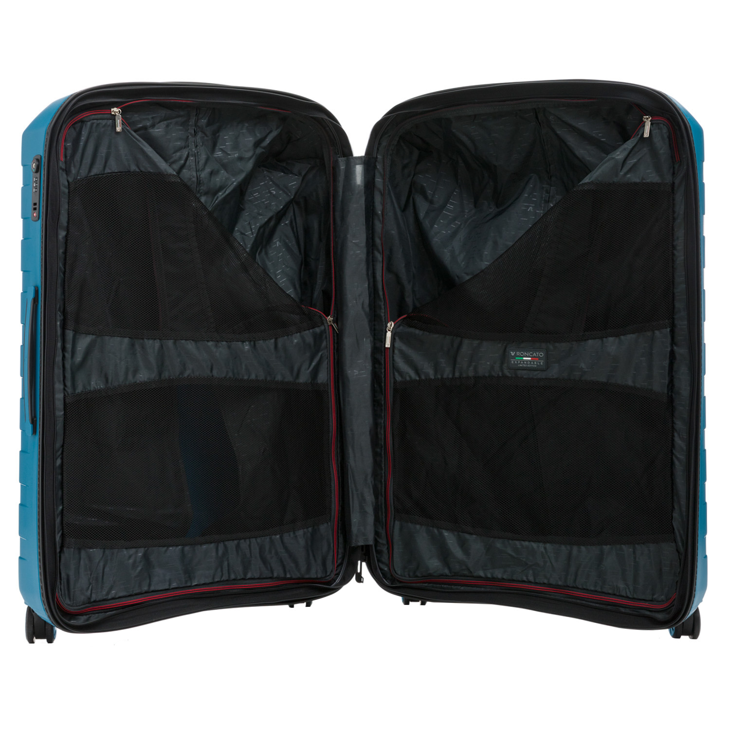 5561-0188 Чемодан 5561 Large Trolley 80 Exp Roncato Box 4.0  - Вид №2