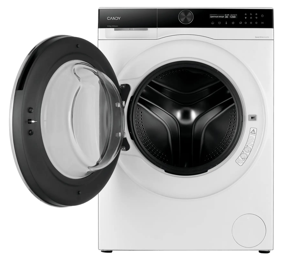 9290895 Стиральная машина Candy C47W 210MBSW-07 белый STDN-0133736 - Вид №3