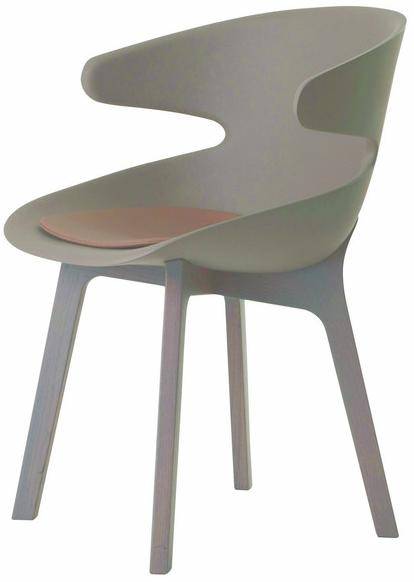 Roche Bobois Стул с подлокотниками Les contemporains sun-id-1416437 - Вид №1