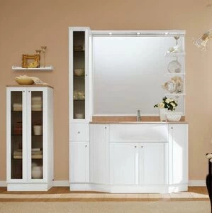 MI32 MIMOSA Комплект мебели для ванной комнаты 145 см ARDECO