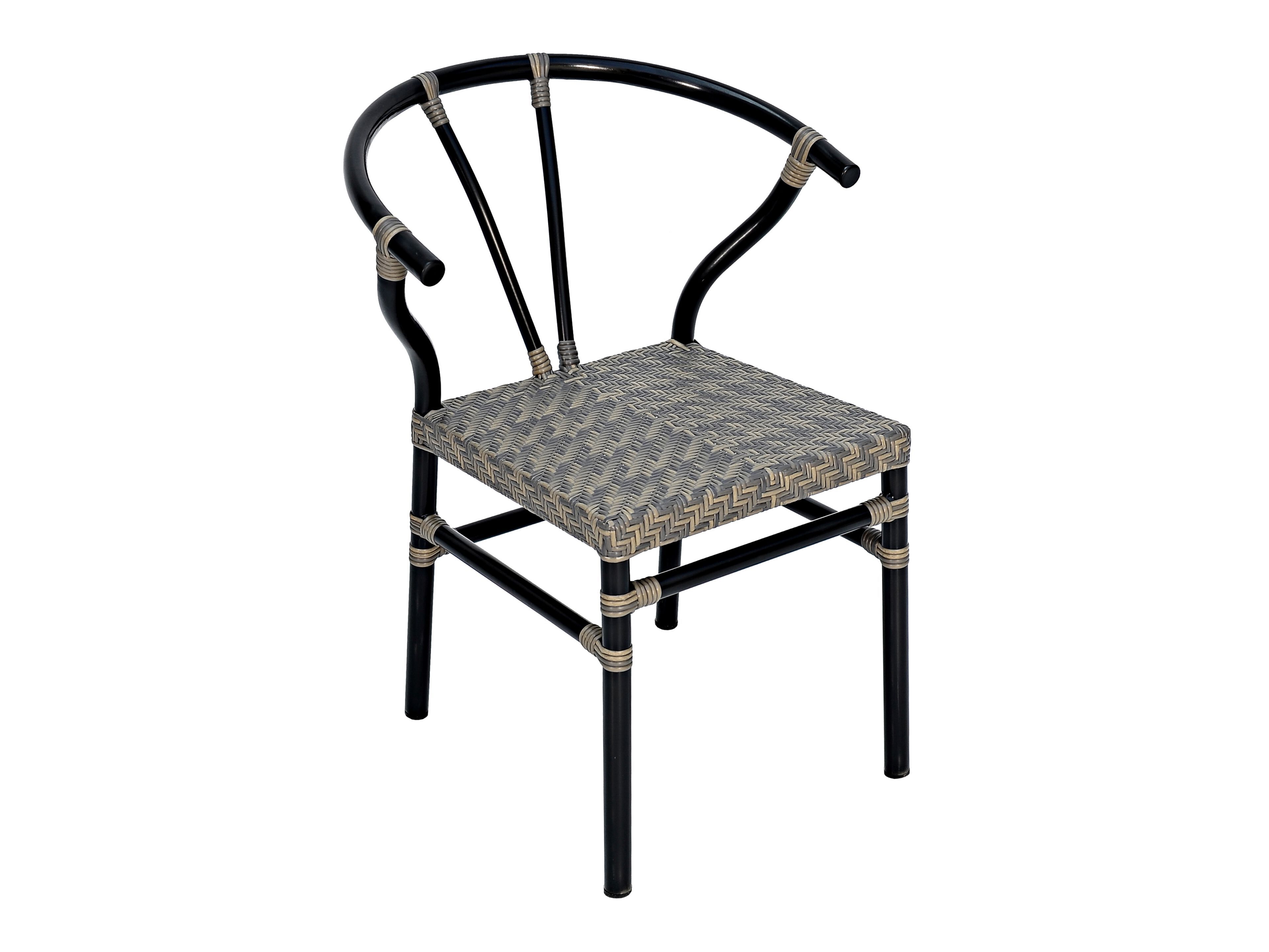 Алюминиевый садовый стул cbdesign Wishbone ARCH-00069515 - Вид №19