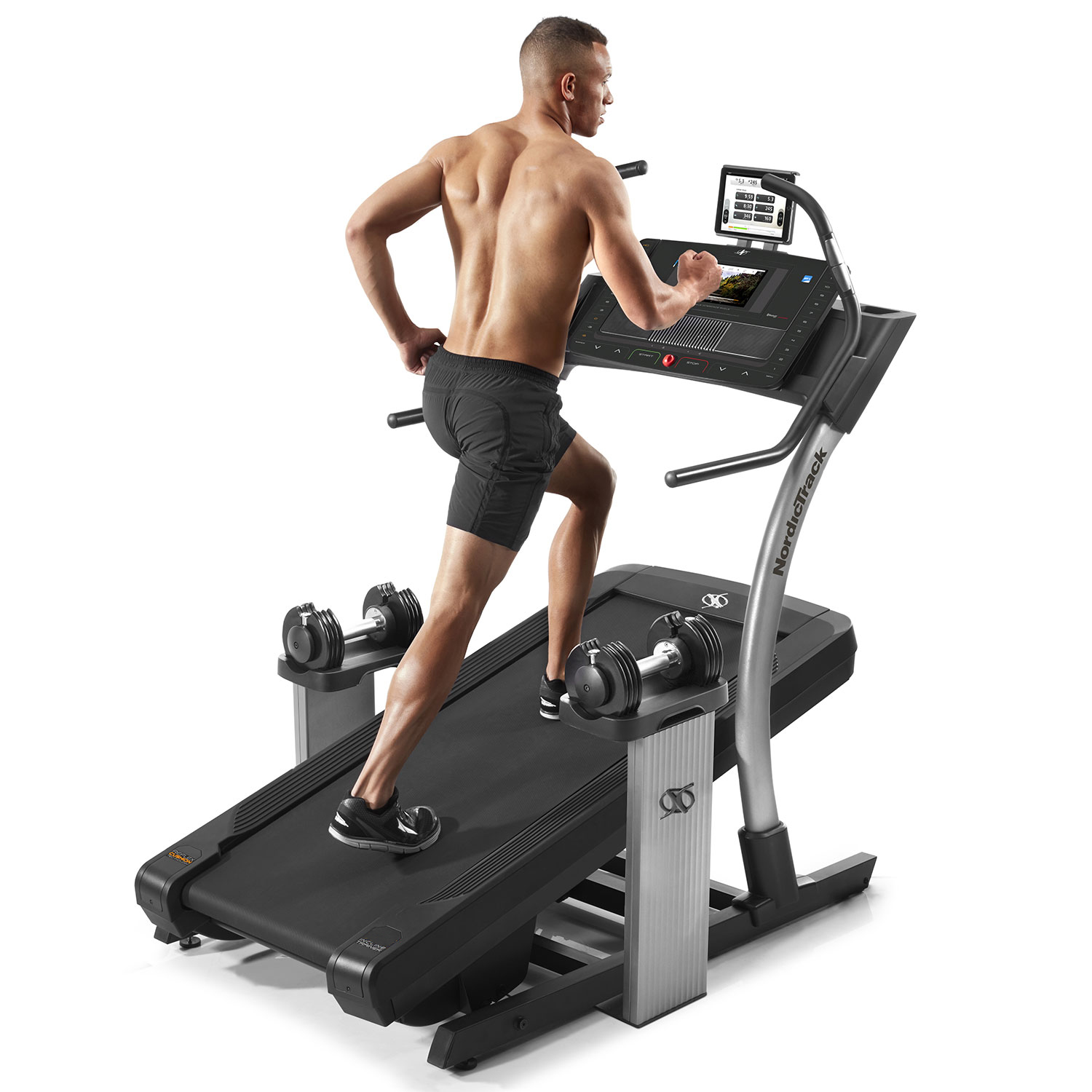 X9I Беговая дорожка nordictrack incline trainer x9i new NordicTrack  - Вид №3