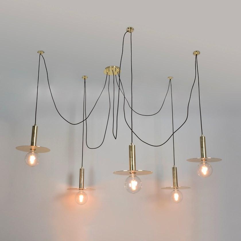 Market Set Подвесной светильник Spy 651649 - Вид №2