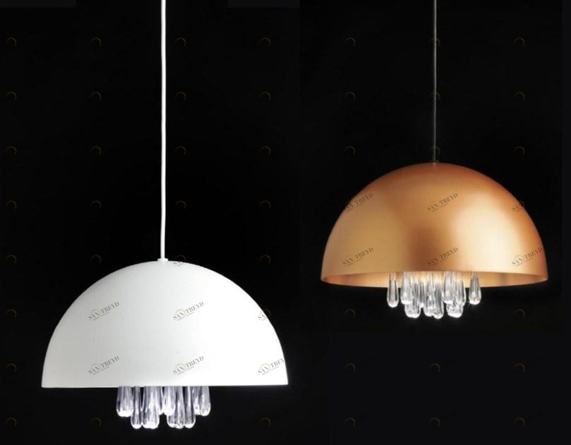 Milan Iluminacion Светодиодный подвесной светильник из алюминия sun-id-1387910