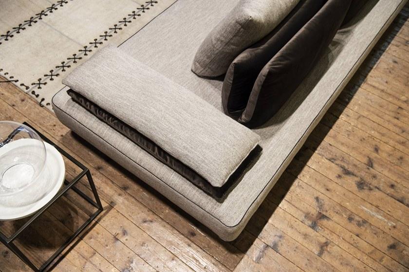 Gobbo Salotti 2-х местный тканевый диван со съемным чехлом sun-id-1502936 - Вид №7