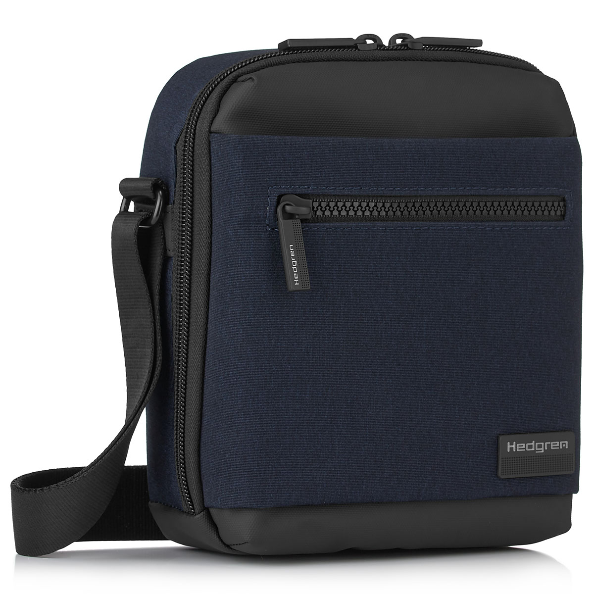 HNXT01/744-01 Сумка HNXT01 APP Vertical Crossover Pouch 7 RFID Hedgren Next