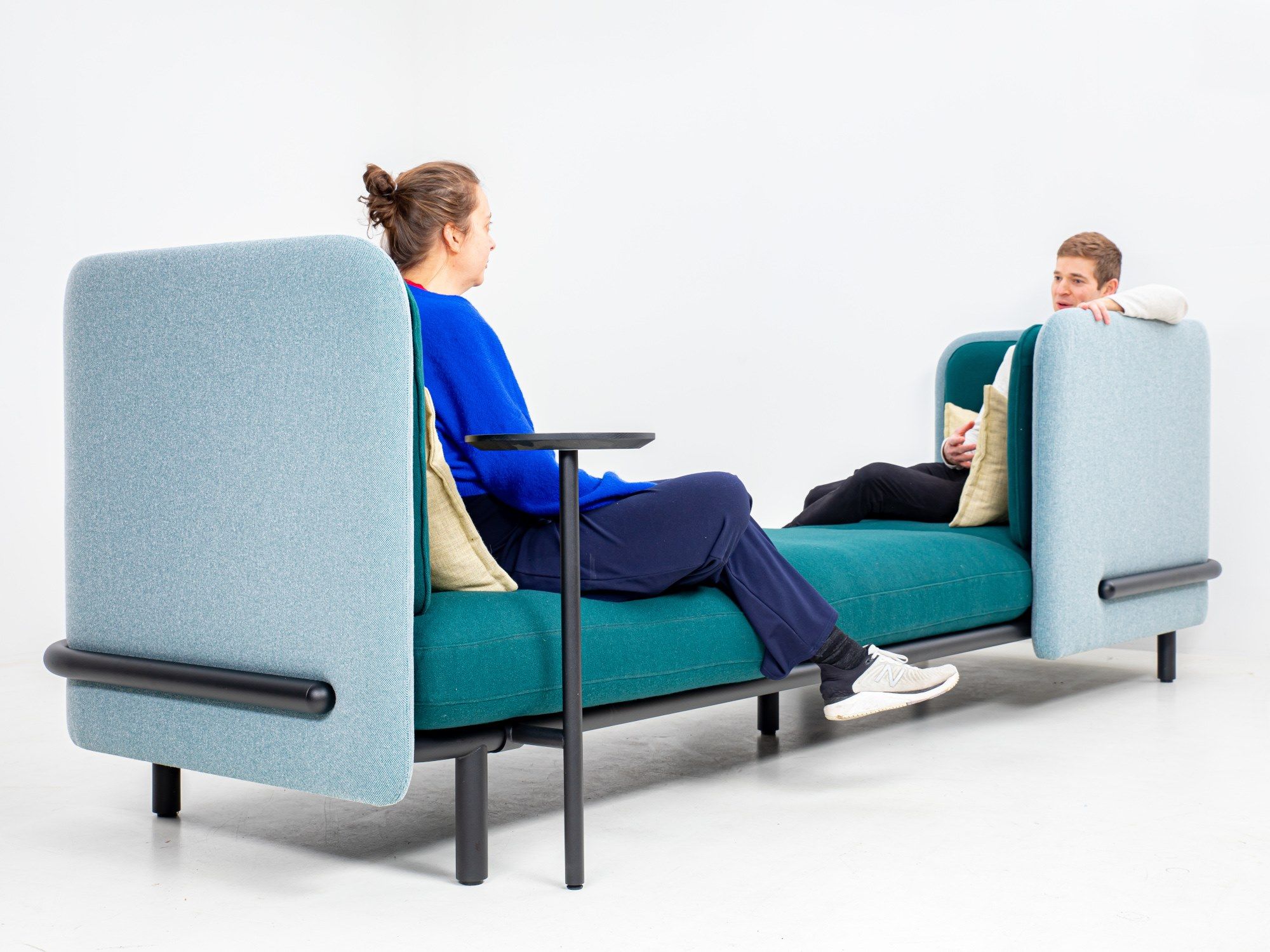 Ткань диван BuzziSpace BuzziSpark ARCH-00075599 - Вид №2