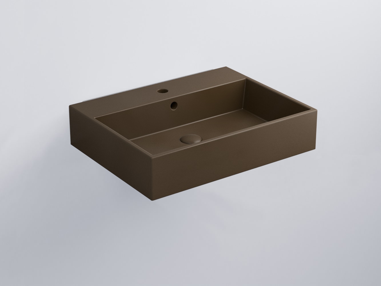 SMLAA60-CA Раковина прямоугольная 60 cielo Smile Ceramica Cielo