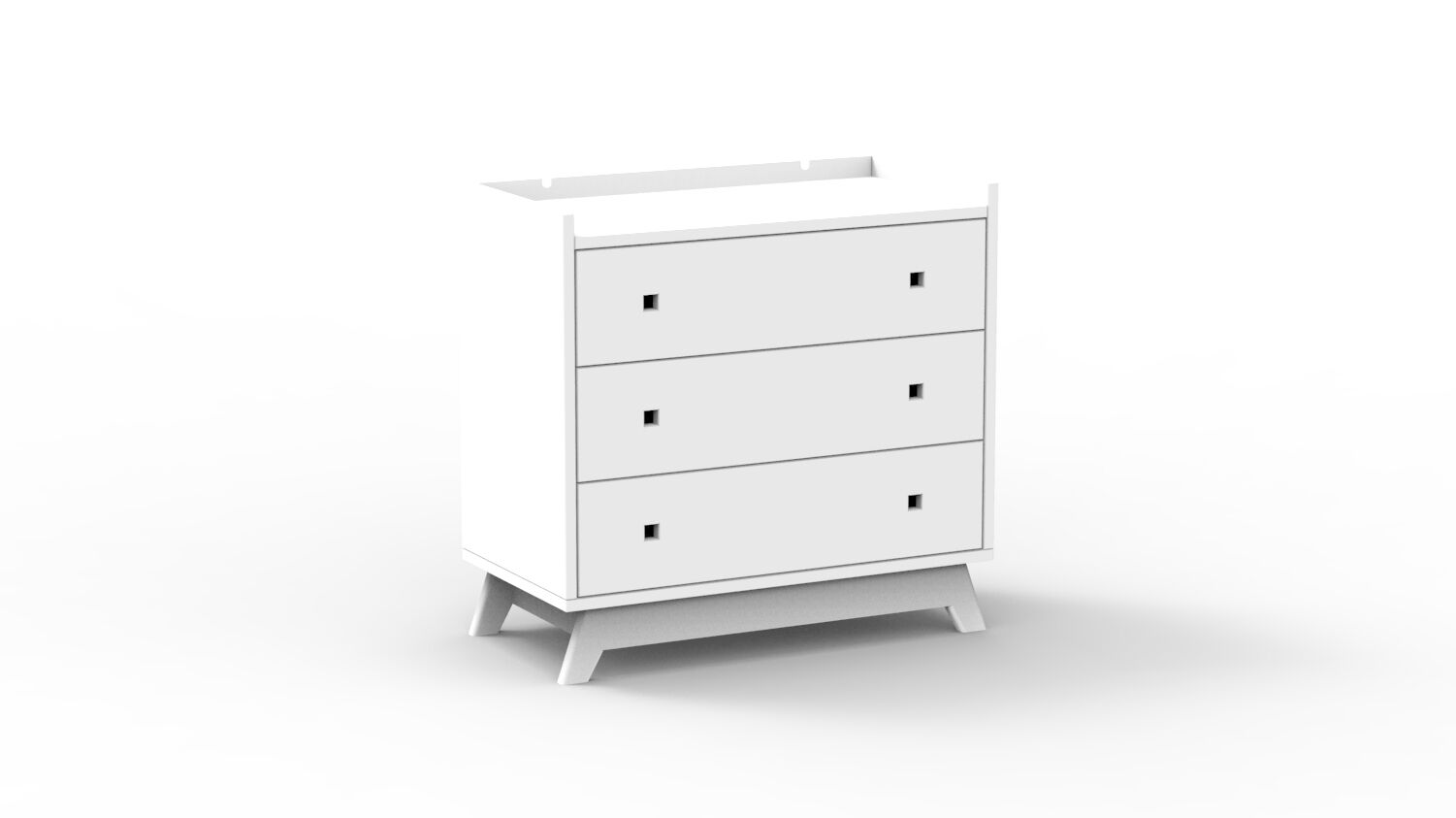 Комод из МДФ Mathy by Bols ARCH-00152089 - Вид №8