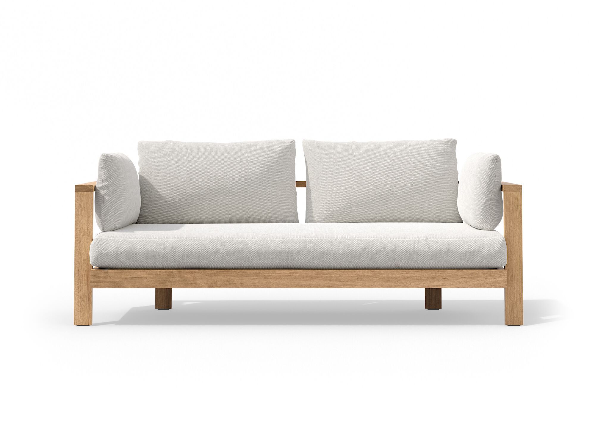 2-местный тканевый садовый диван TRIBÙ Pure ARCH-00002769 - Вид №1