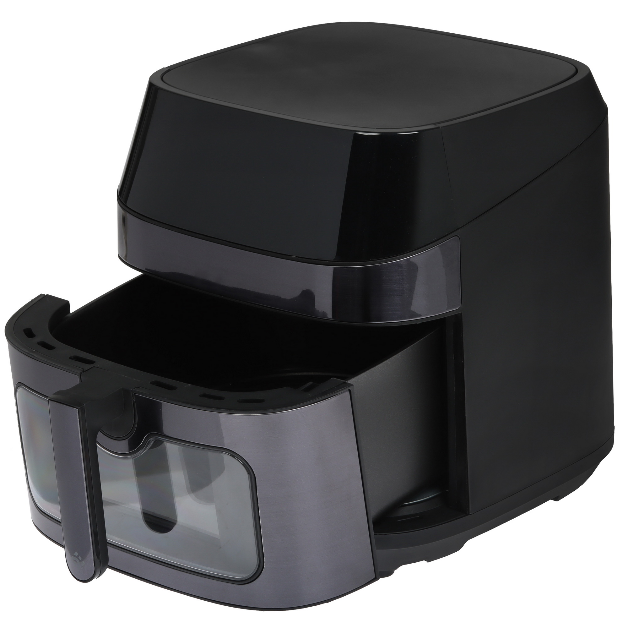 9260639 Аэрогриль DEXP FamilyFry DAF-2208D черный STDN-0062089 - Вид №2