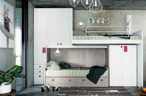 Детская из модулей  TUMIDEI 353