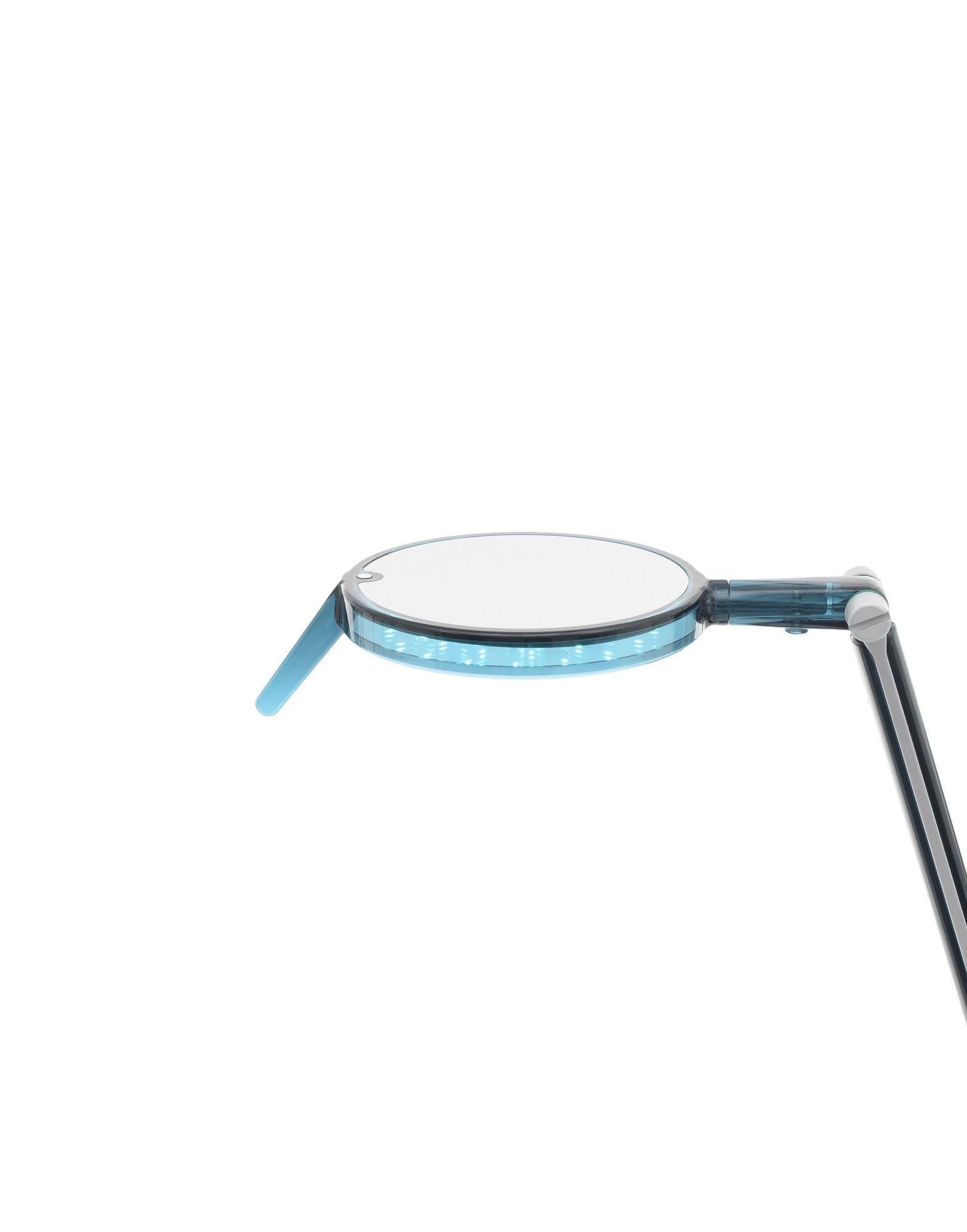 Регулируемая светодиодная настольная лампа из поликарбоната Kartell ALEDIN TEC ARCH-00150786 - Вид №14