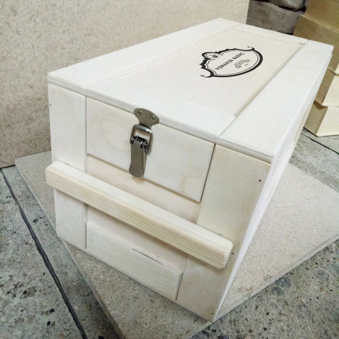 Плитка поливная без росписи PROVANSFAIENCE sun-id-994615 - Вид №12