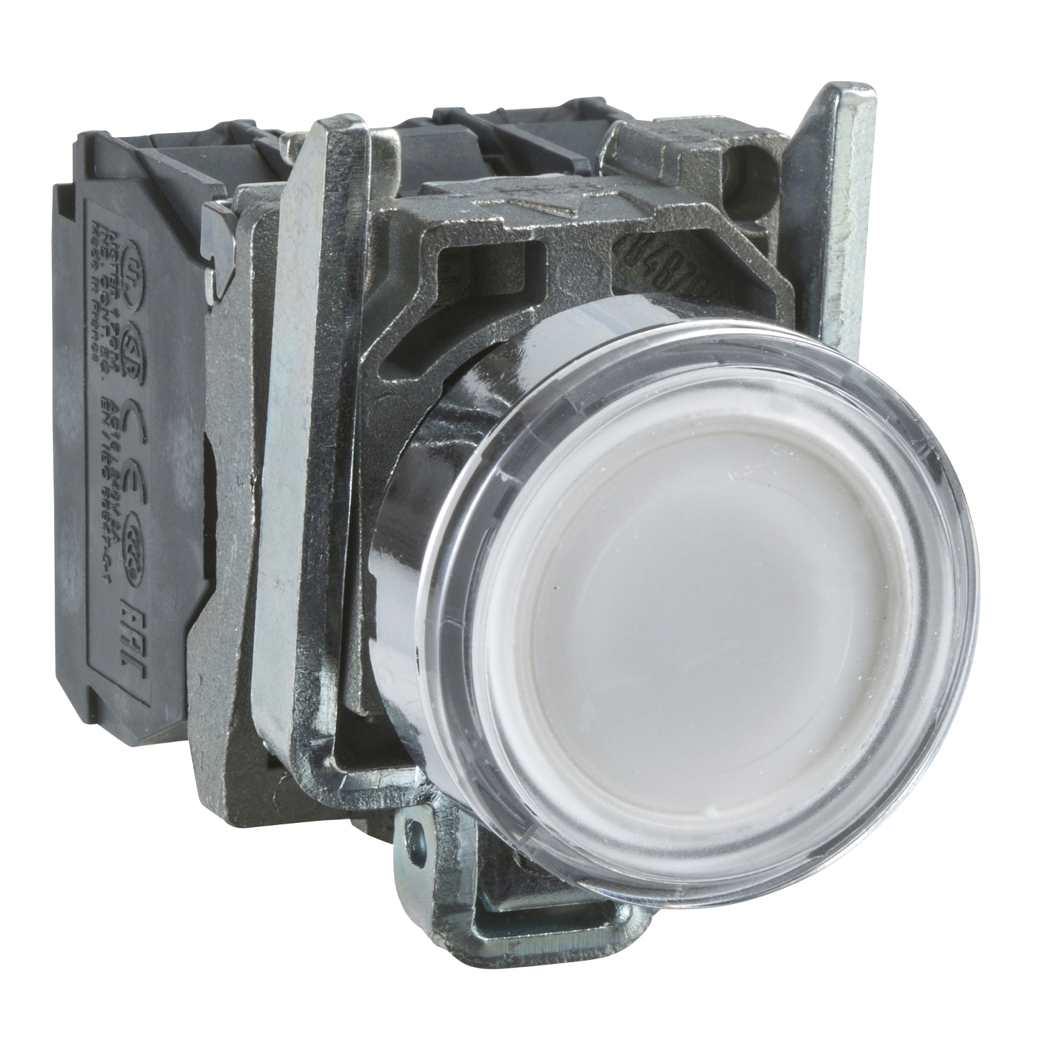 XB4BWCUST04 КН. 22ММ ВОЗ.С ПОДС. XB4BW31G5, CUST Schneider Electric Harmony XB4 