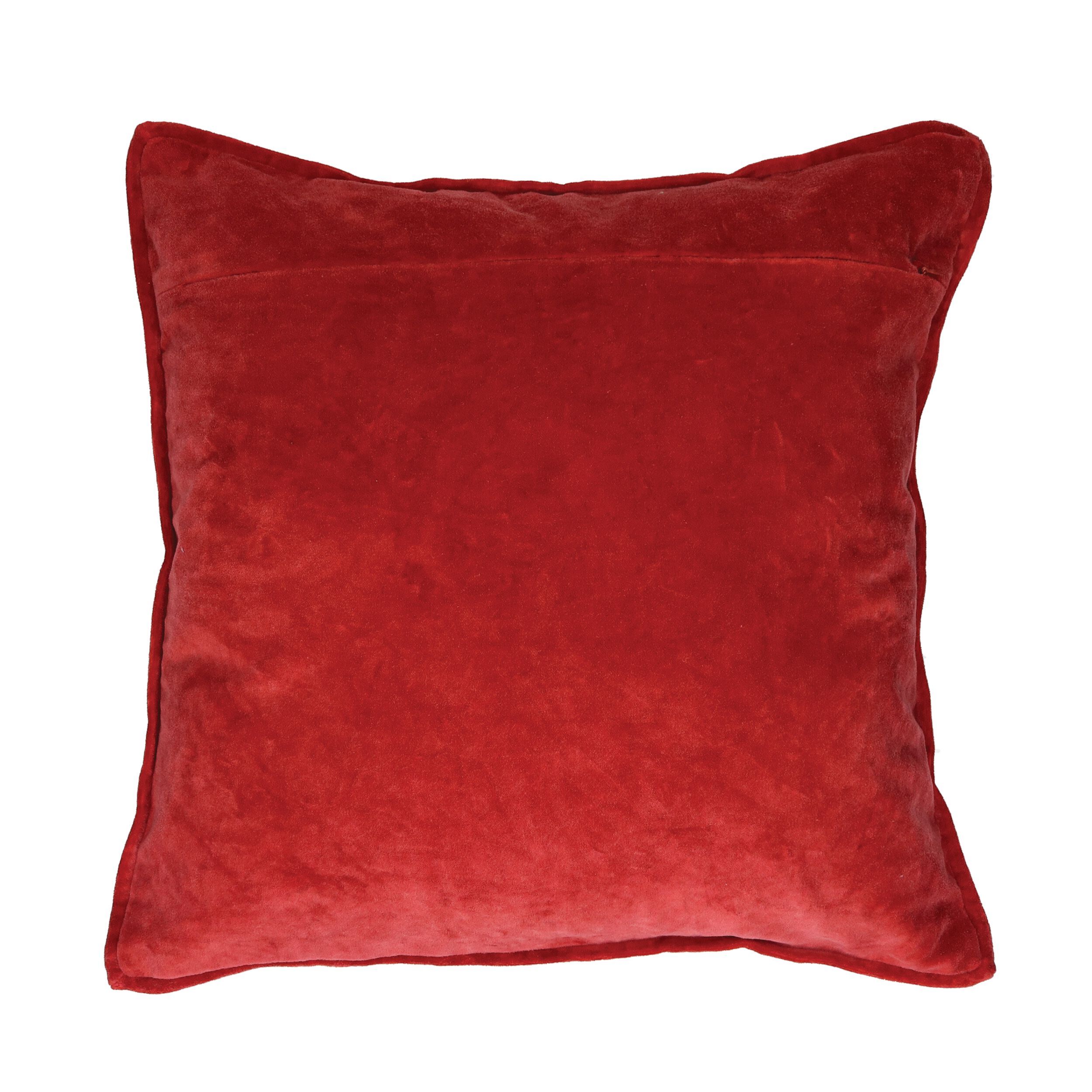 Подушка из льна и хлопка POMAX ALPHA OPPOSITES ARCH-00048053 - Вид №23