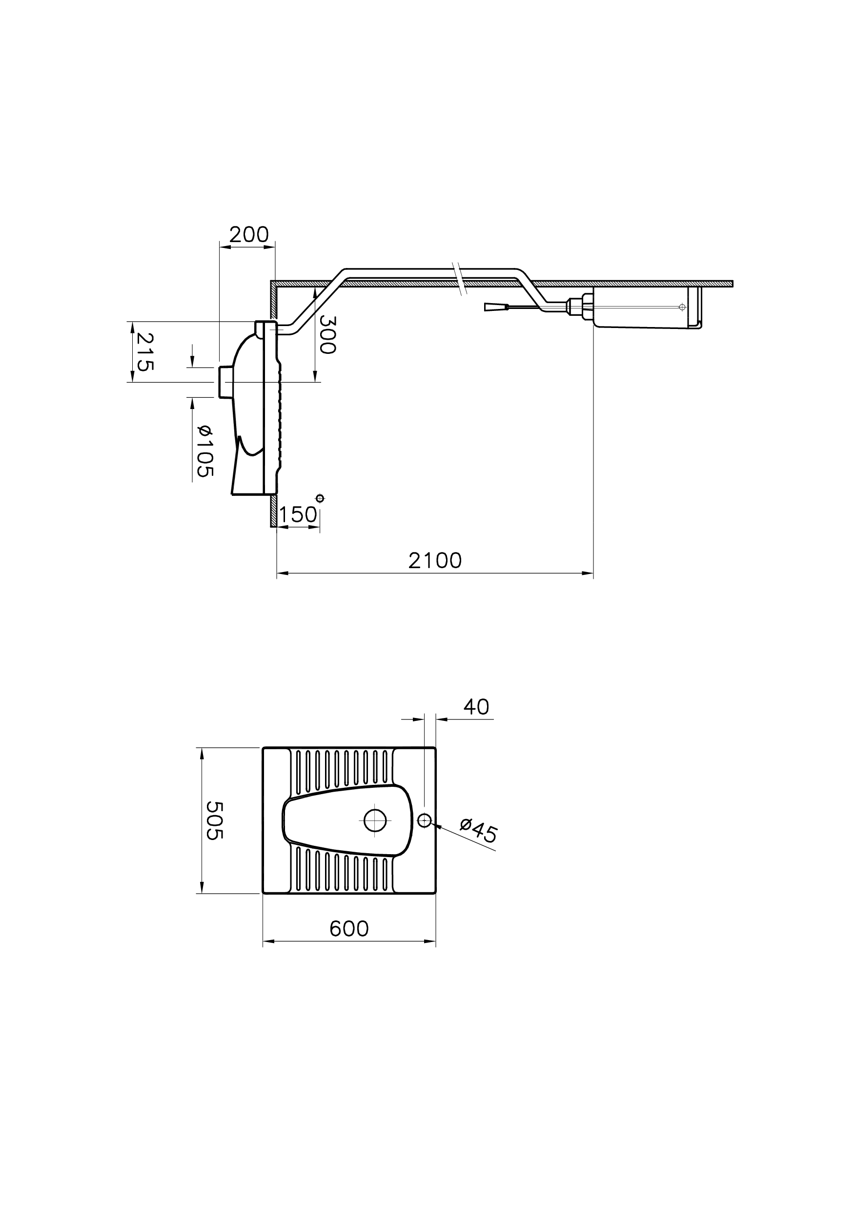 5952L003-0053  Vitraglobal Arkitekt  - Вид №1