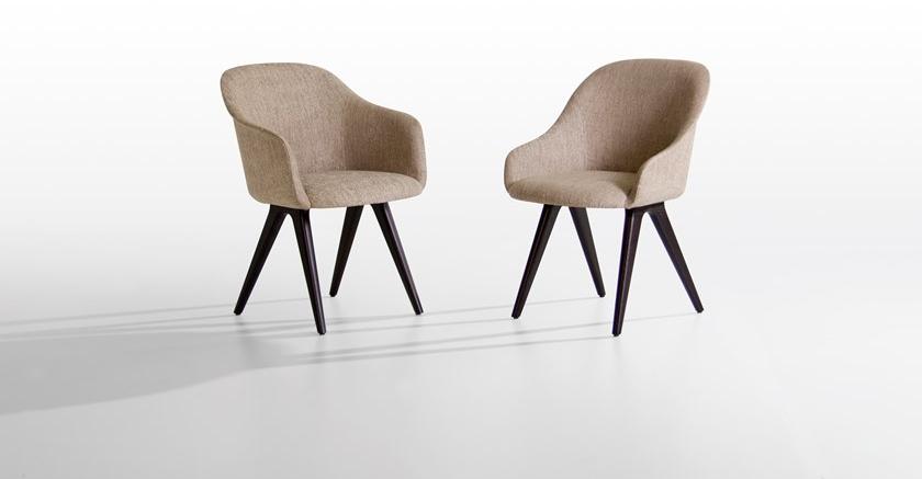 Potocco Мягкое кресло с подлокотниками Lyz 918 pi - Вид №2