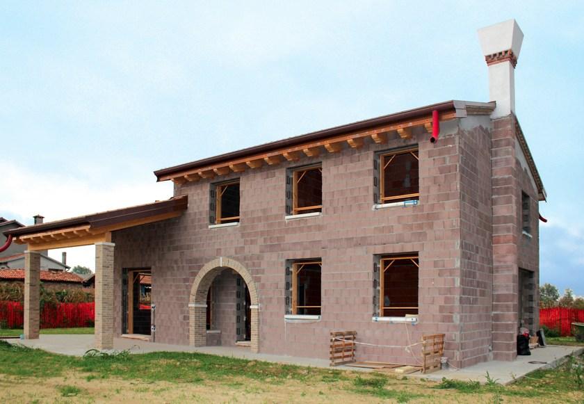 Anpel Облегченный бетонный многослойный блок Lecablocco cam sun-id-1441637 - Вид №10