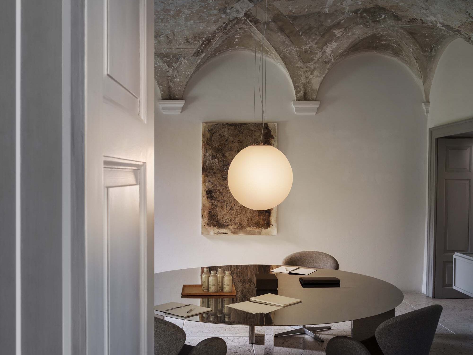 Подвесной светильник Ideal Lux Белый Mapa ARCH-00106428 - Вид №5