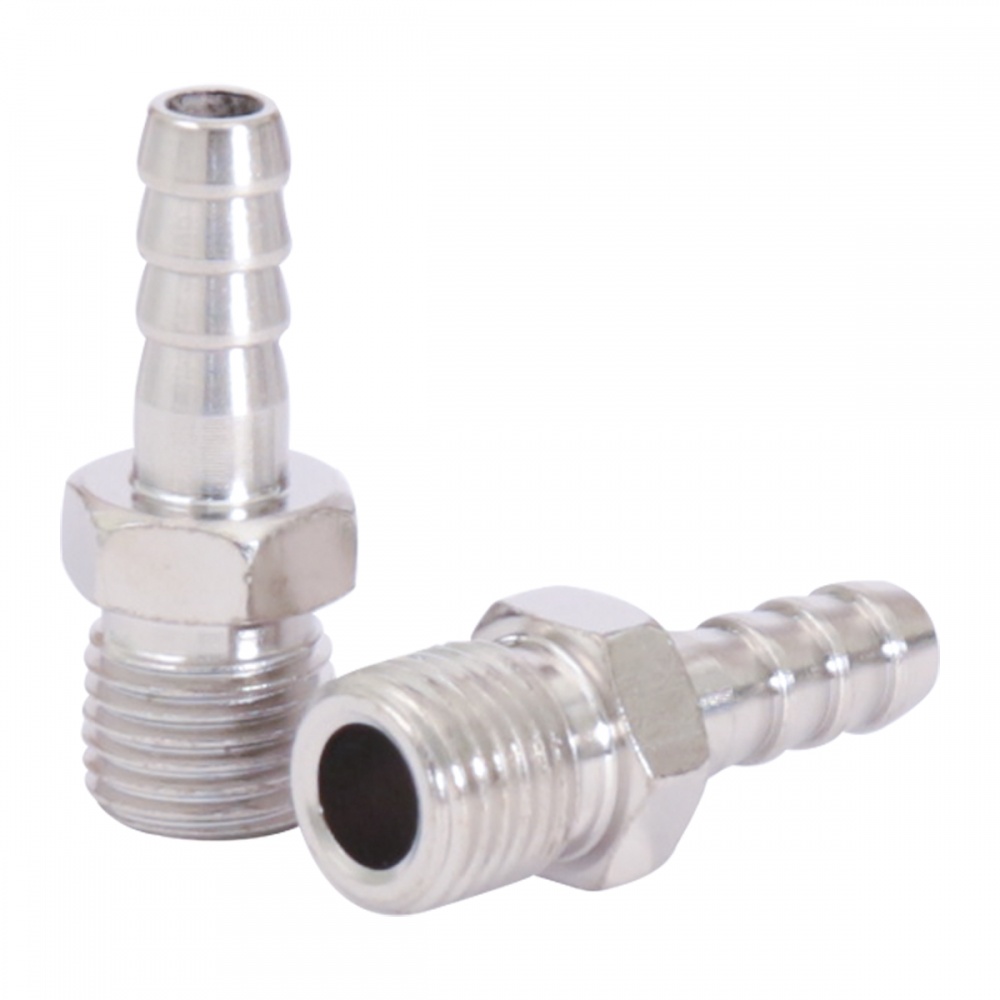 50286 Калибр Переходник на шланг 8 мм, M1/4" (арт.050609) 