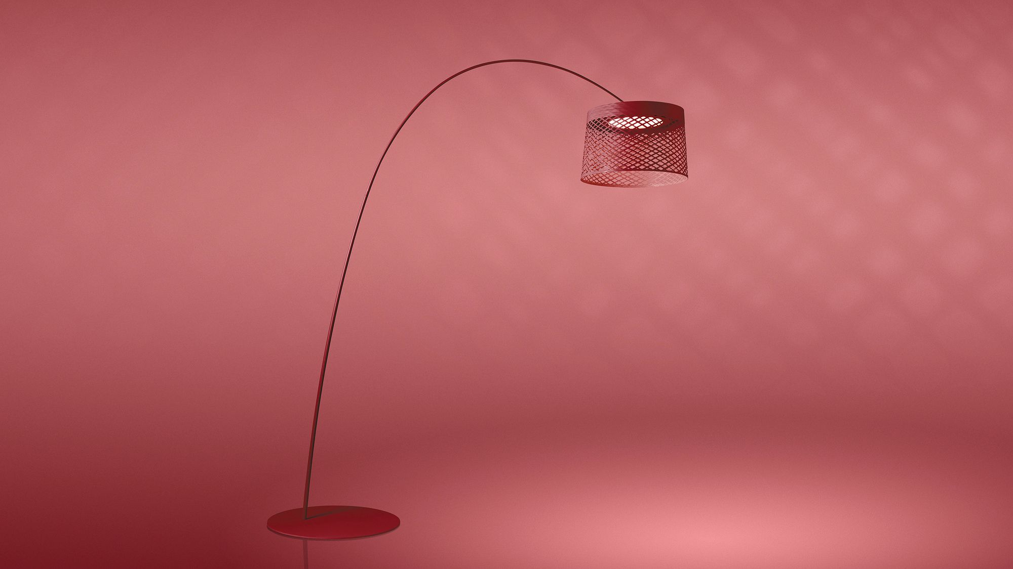 Композитный материал светодиодный наружный дуговой светильник Foscarini ARCH-00150601 - Вид №2