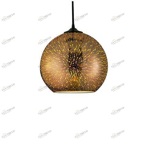 Подвесной светильник Horoz Quantum медь 021-006-0001 HOROZ QUANTUM 276353 Медь