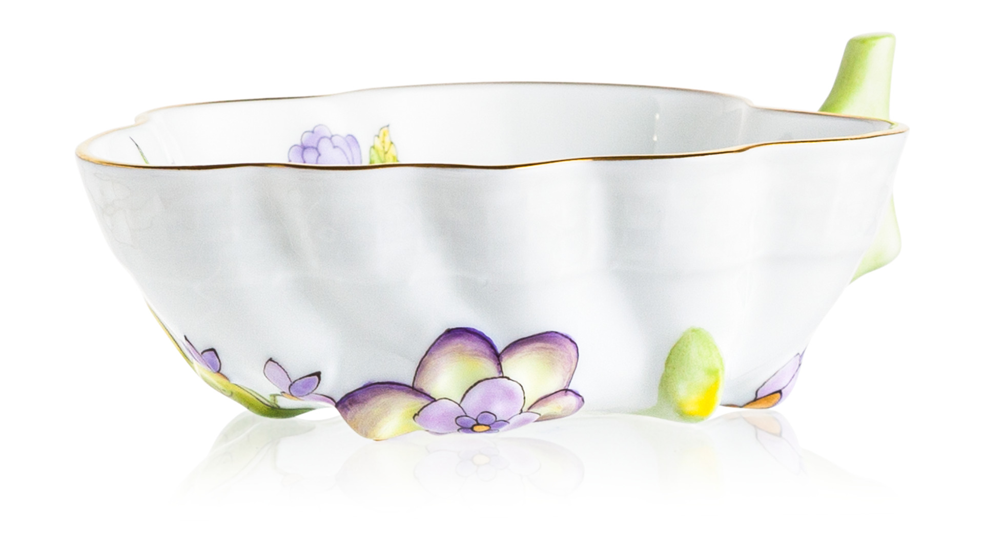 10623395 Herend Джемница 10,5см "Королевский сад" Фарфор  - Вид №2