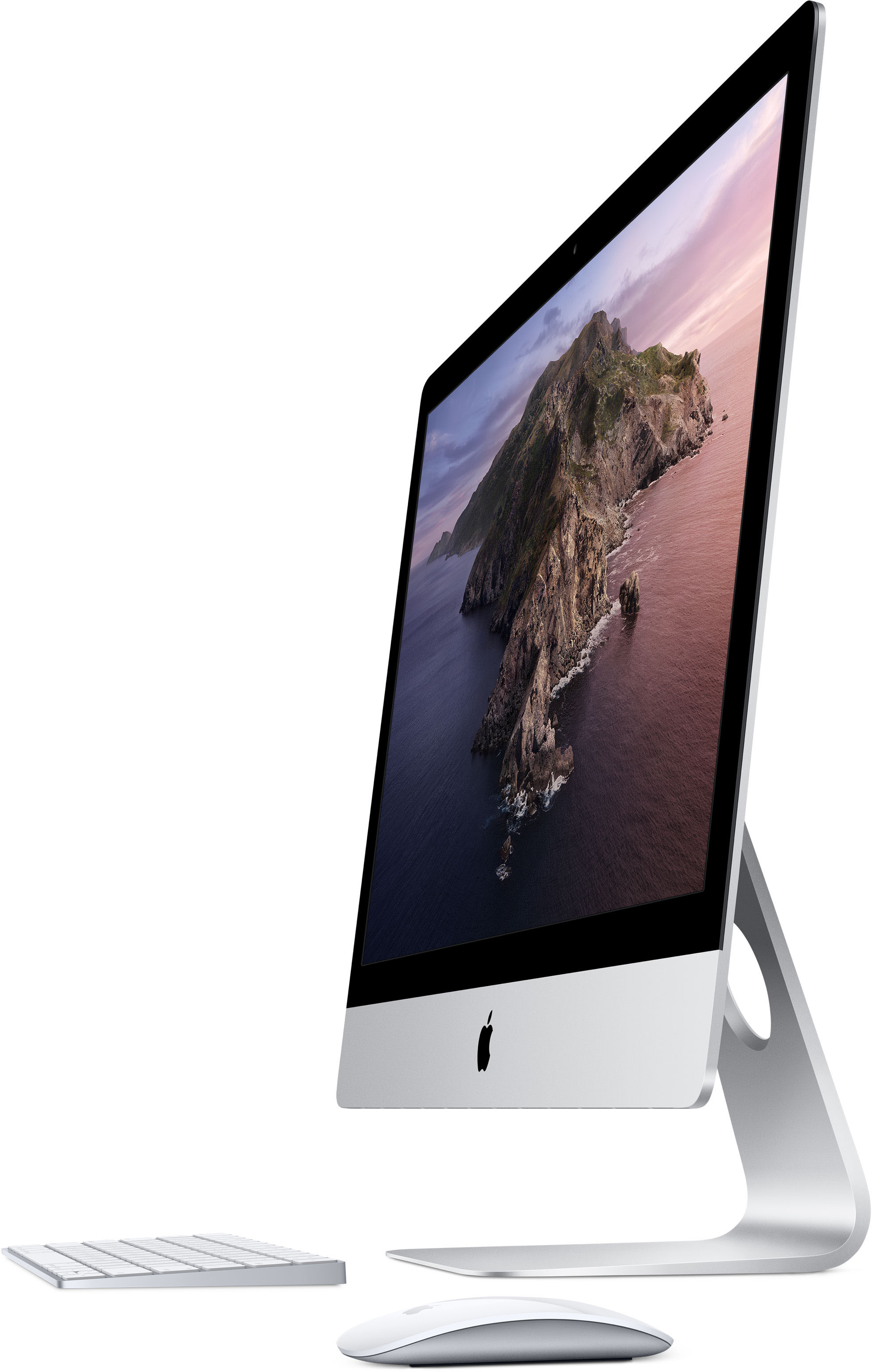 Z0VQ001AP 27-inch imac with retina 5k display/3.0ghz 6-core 8th-generation intel core i5 (tb up to 4.1ghz)/32gb 2666mhz ddr4/1tb fusion drive/radeon pro 570x with 4gb gddr5 Apple Santreyd  - Вид №1
