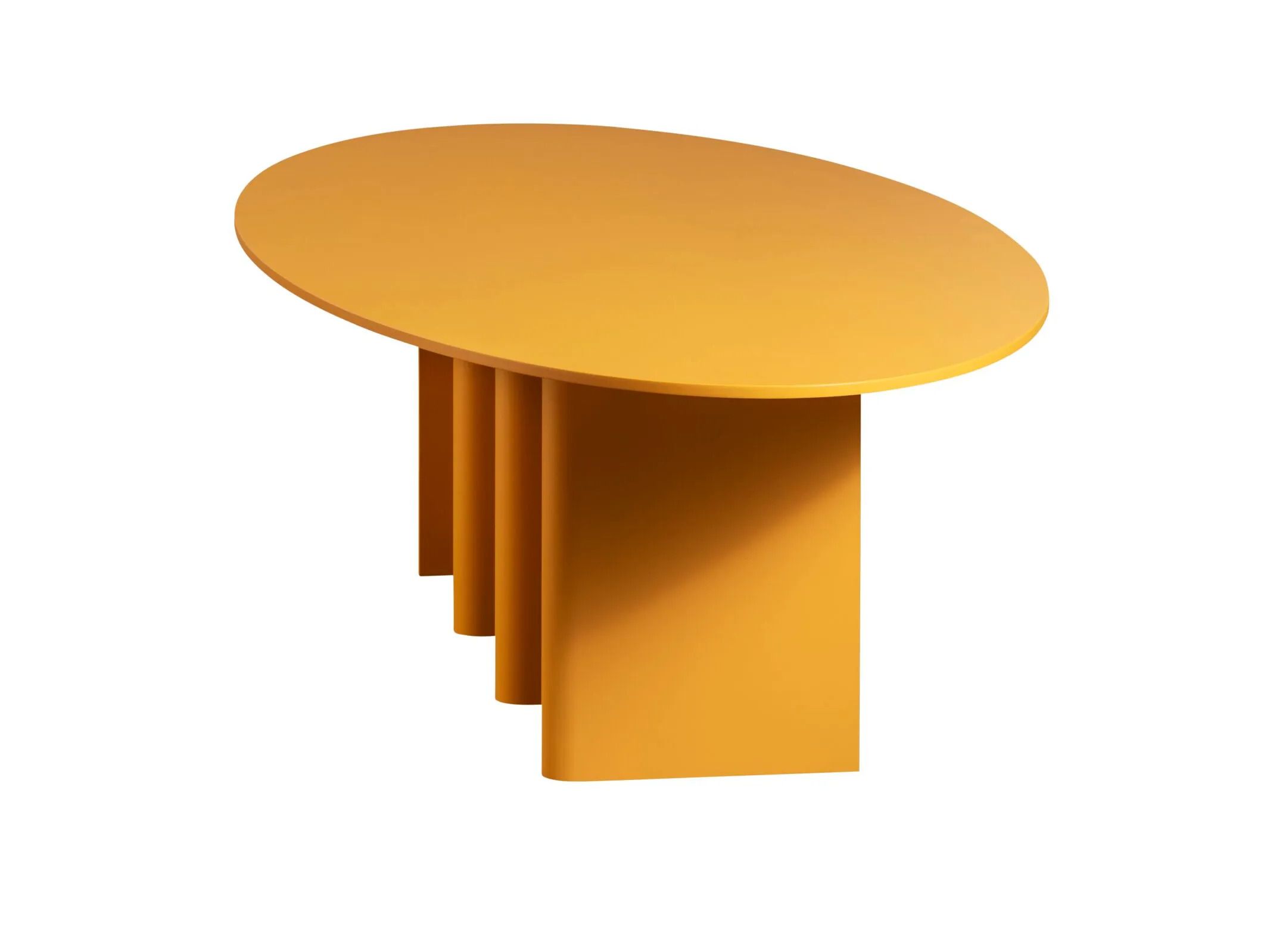 Овальный обеденный стол Miniforms нами ARCH-00038185 - Вид №2