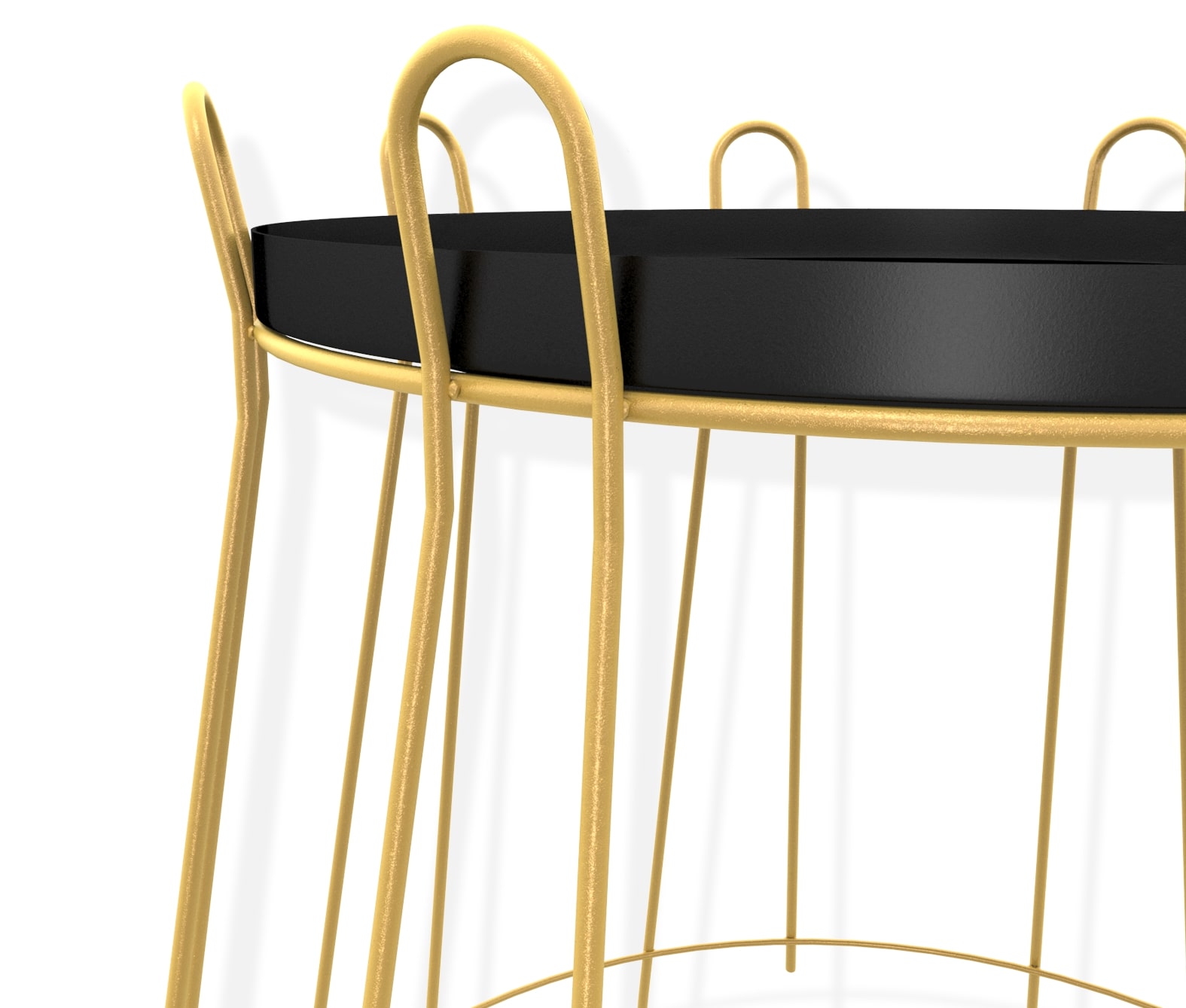 Столик журнальный SHT-CT6/CT6-2 Santreyd  - Вид №1