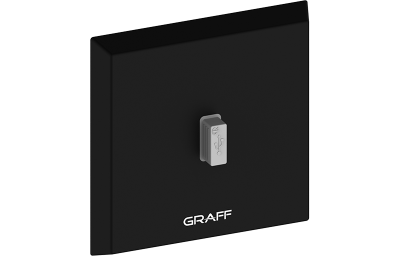 E-8261 USB-порт GRAFF Aqua-Sense