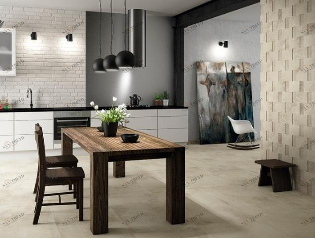 Land Porcelanico Настенная / напольная плитка из технического керамогранита с эффектом бетона Midland sun-id-1347532