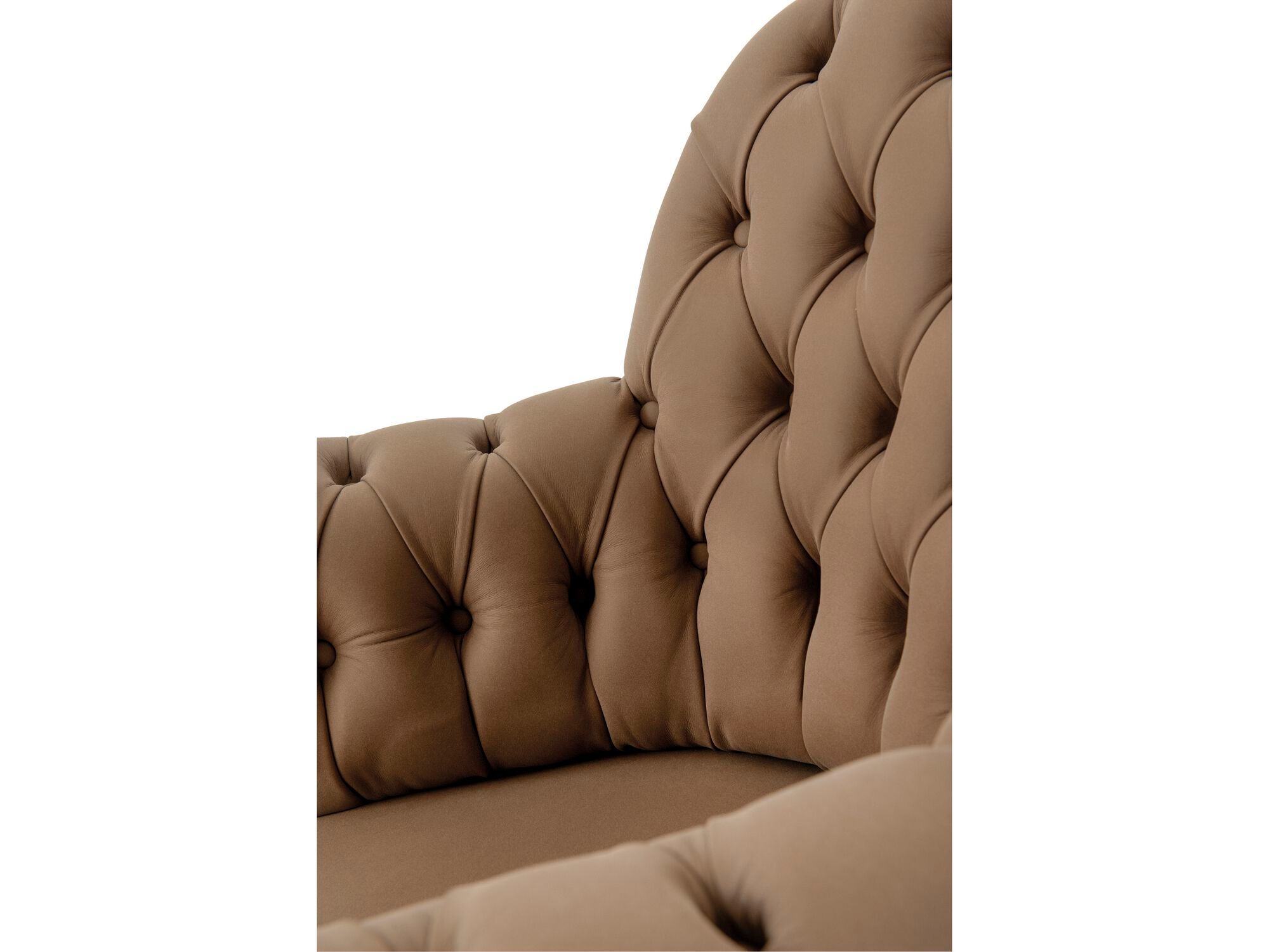 Кожаное кресло с подлокотниками Bellotti Ezio Charming ARCH-00131319 - Вид №2