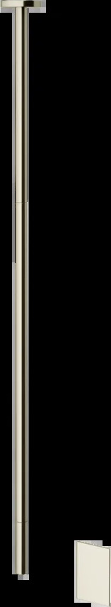 Электронный миксер 30656 720 Gessi Tondo НИКЕЛЬ PVD