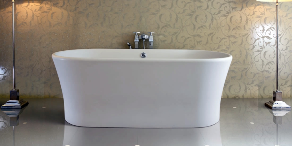 Ванна из материала “White Tec” 1NAFUSION Devon Devon FUSION Devon&Devon - Вид №1