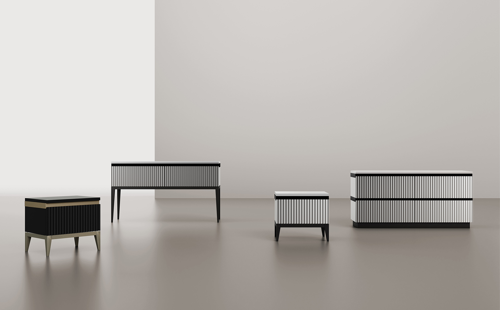 Шкаф для телевизора Mercury Mercury S5120 Coleccion Alexandra - Вид №1