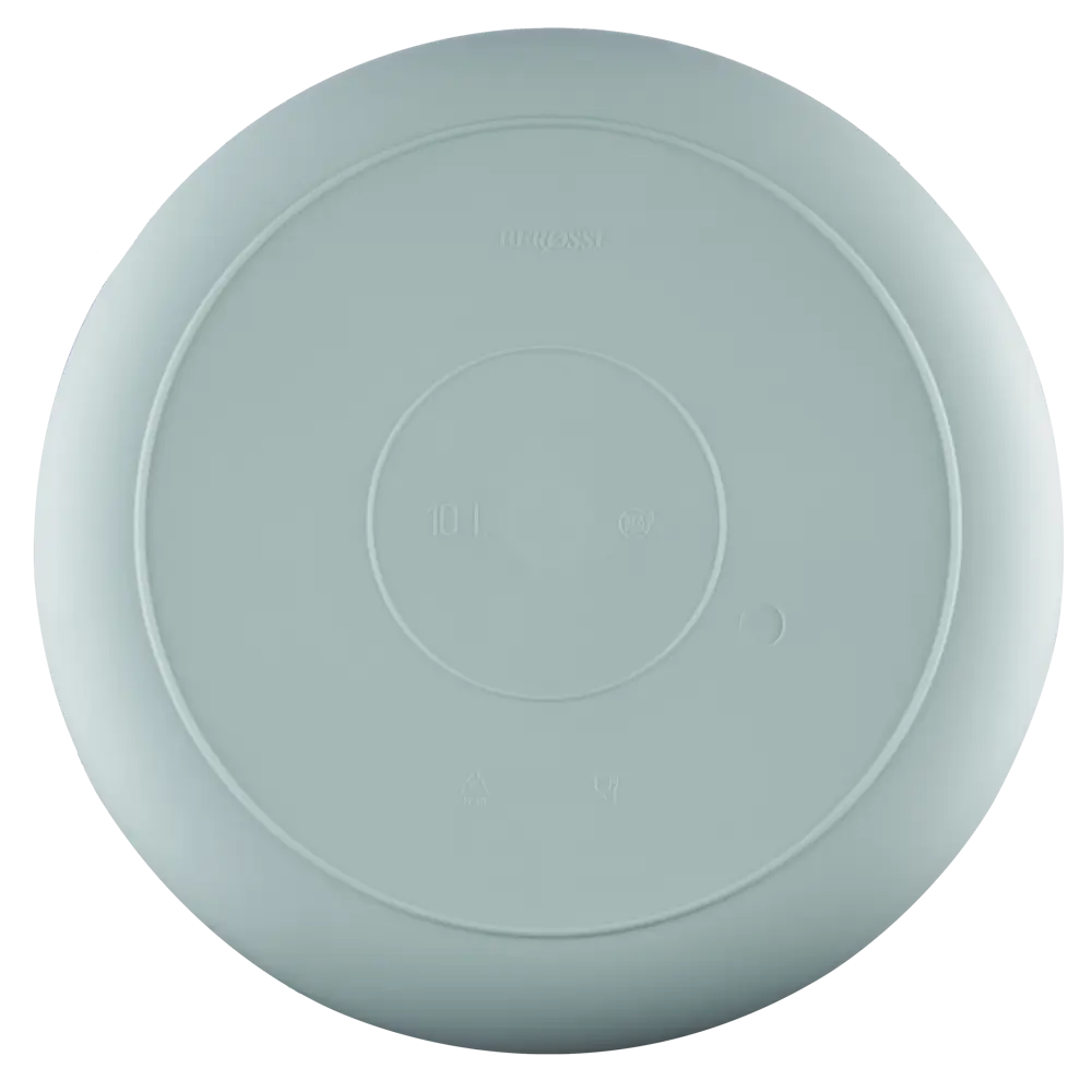 Корзина для белья Berossi CubaLibra ИК 74975000 10 л цвет серая мистерия STLM-2206430 - Вид №4