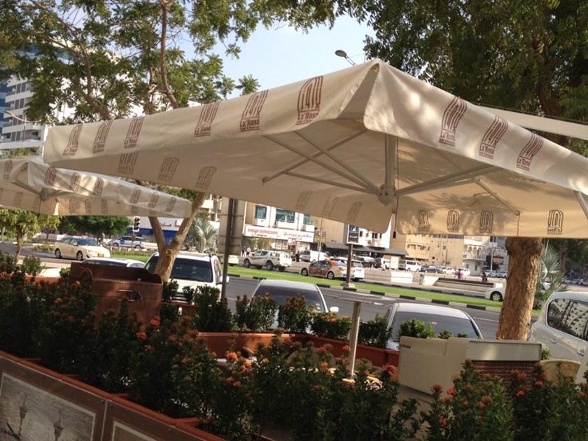 Scolaro Parasol Регулируемый зонтик с боковой стойкой Rimini C3040 rib/c3030 rib - Вид №3