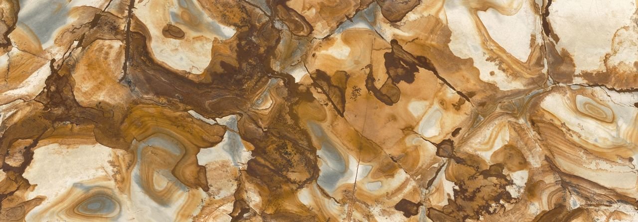 Столешницы для кухни - Мрамор стоун вуд LIGRON LIST280 1252 - Вид №2