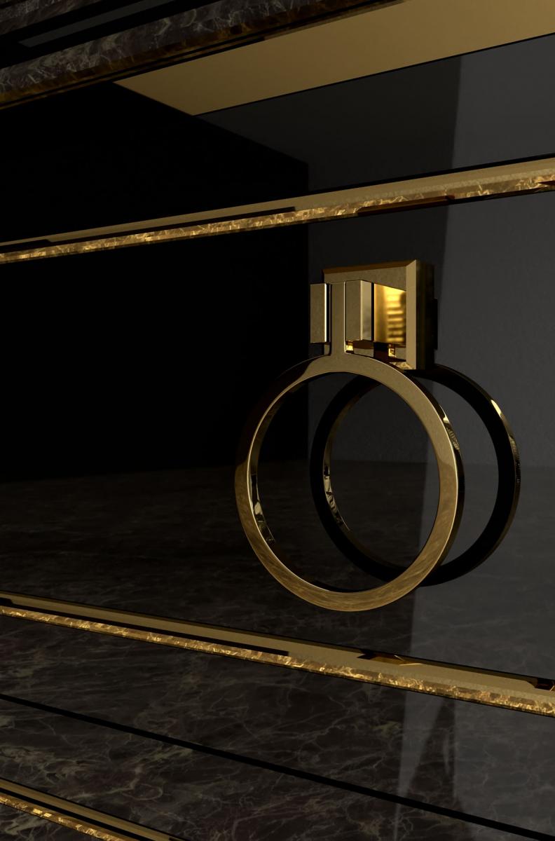 Lutetia Мебель для ванной OASIS BATHROOM Lutetia - Вид №43