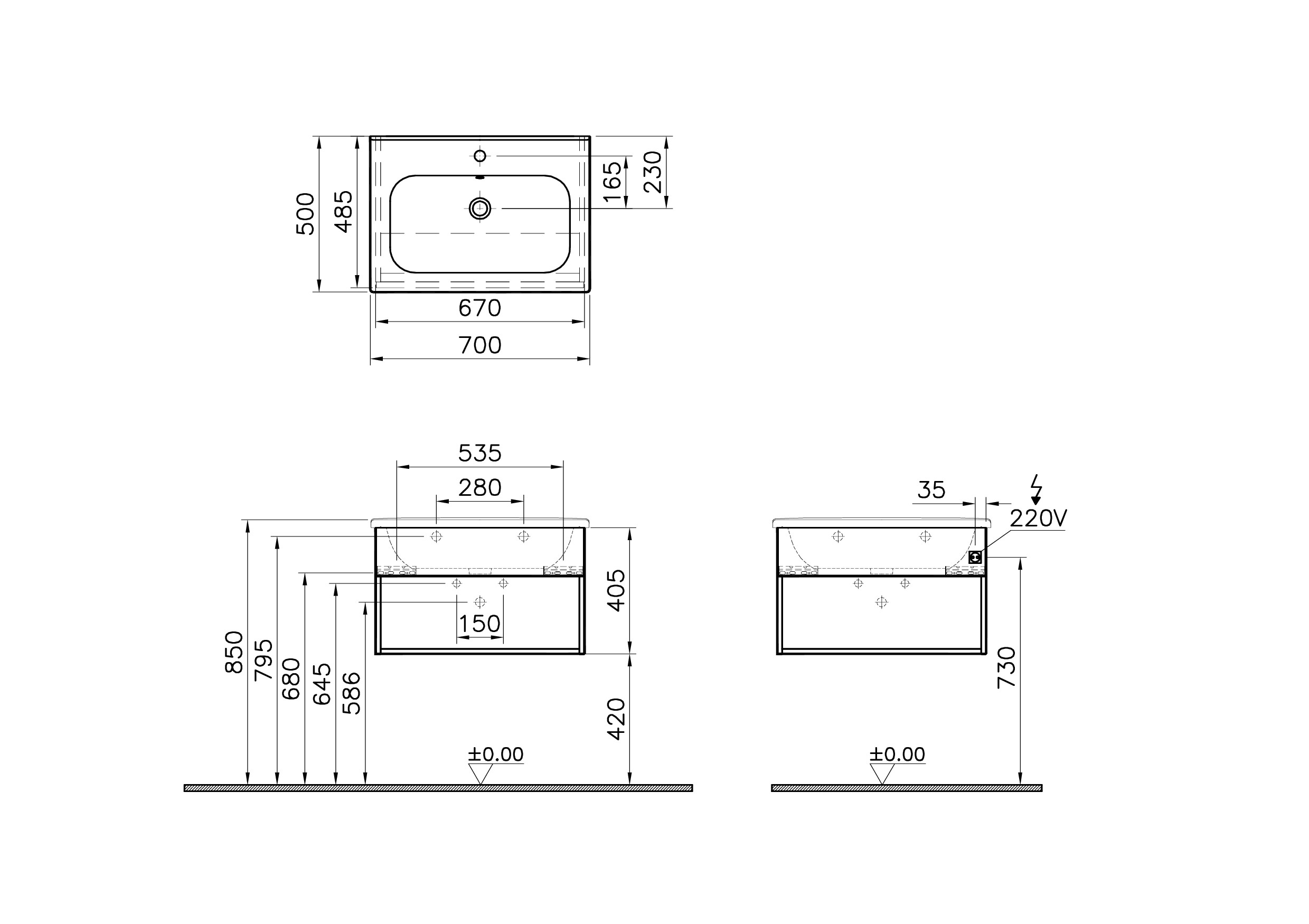 58146  Vitraglobal D-Light  - Вид №1