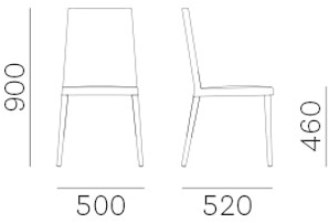 Pedrali Мягкое кресло  531  - Вид №4