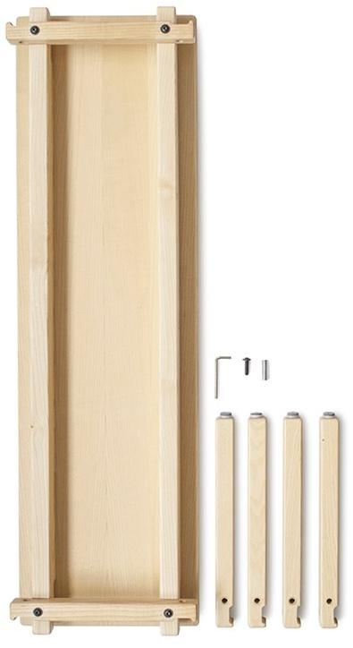 Askia Скамейка из ясеня Fair and square 1.c15.ah.ah - Вид №3