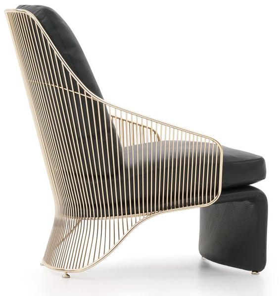 Minotti Кресло Bergere sun-id-1382733 - Вид №3