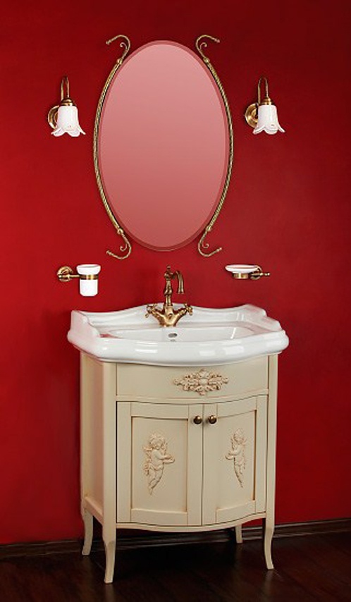 Светильник MIGLIORE Edera ML.EDR-60.330.BR - бронза  - Вид №3