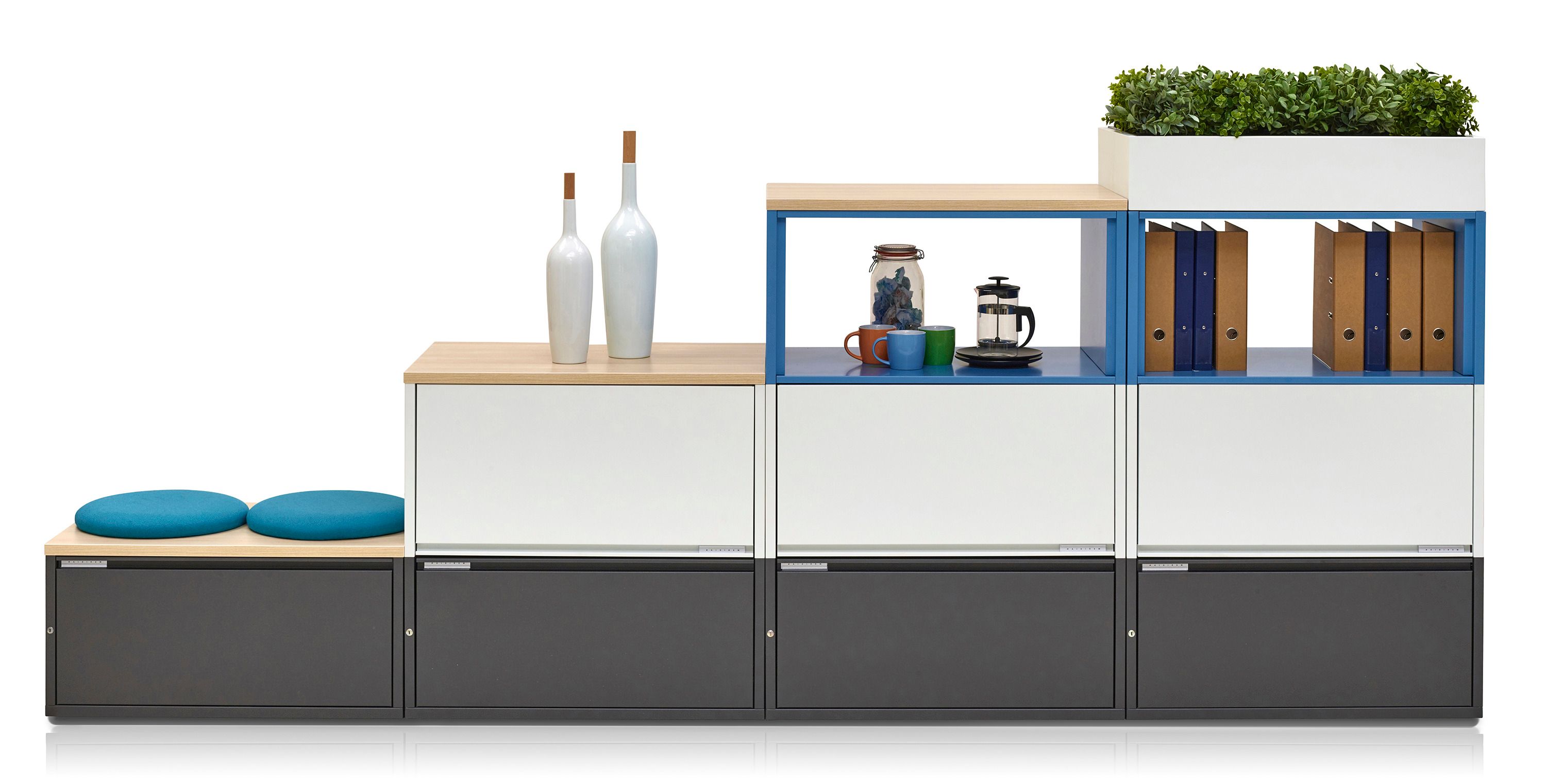 Модульная офисная мебель Herman Miller ARCH-00027217 - Вид №3