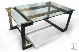 Gonzalo De Salas Прямоугольный стол для совещаний Sendai