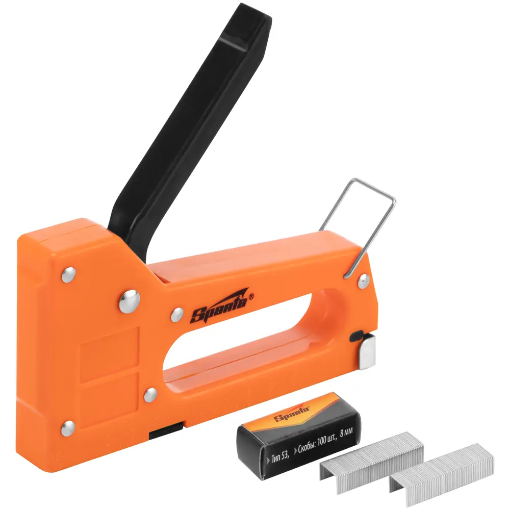 Степлер Sparta для обивки и изоляции с усиленным механизмом 89394373 STLM-1445866 - Вид №8